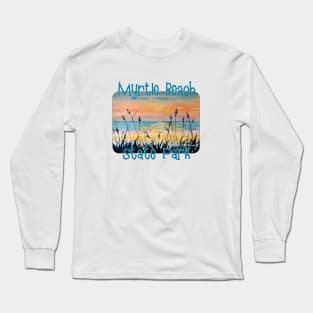 Myrtle Beach State Park, South Carolina Long Sleeve T-Shirt